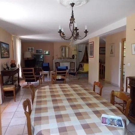 House Maison Peyssou *