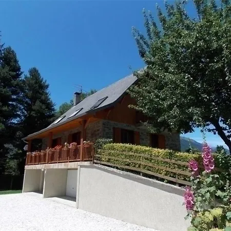 别墅 House Maison Peyssou Montauban-de-Luchon